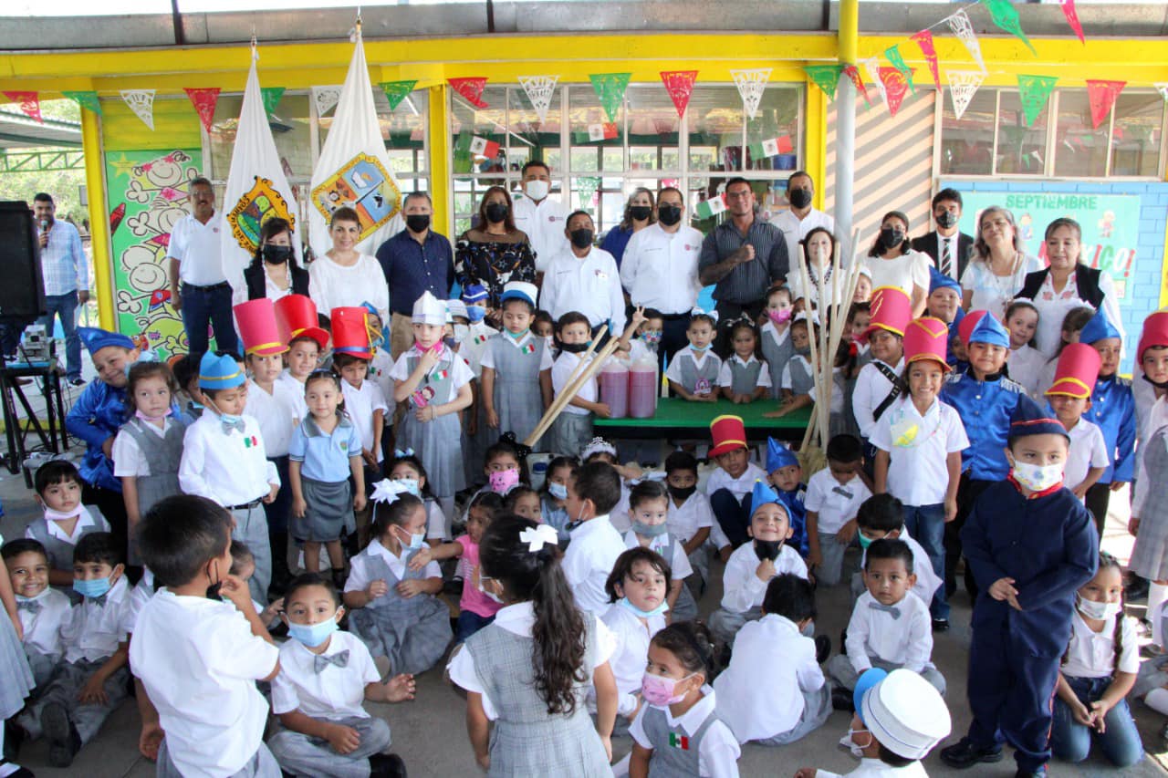 Conmemora San Juan de Sabinas 175 Aniversario de Gesta de Niños Héroes