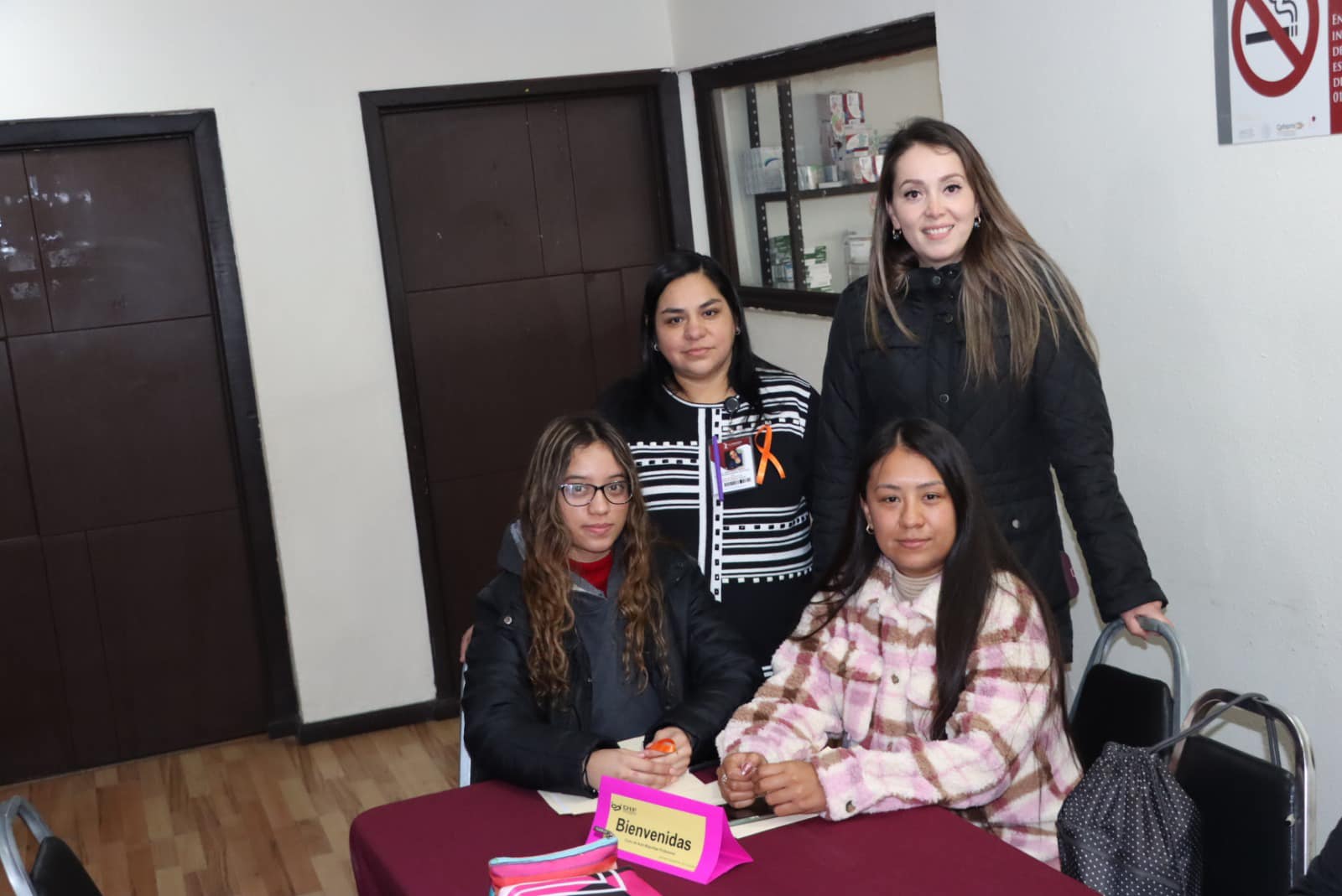 Fomenta Elisa Saucedo autoempleo en 50 mujeres