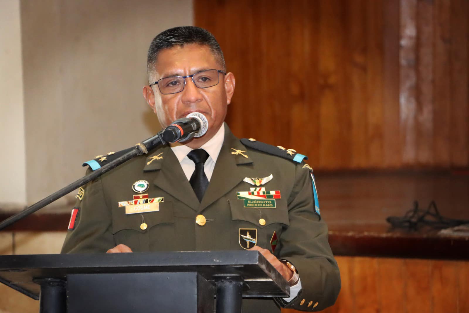 Reconoce San Juan de Sabinas al Ejército Mexicano