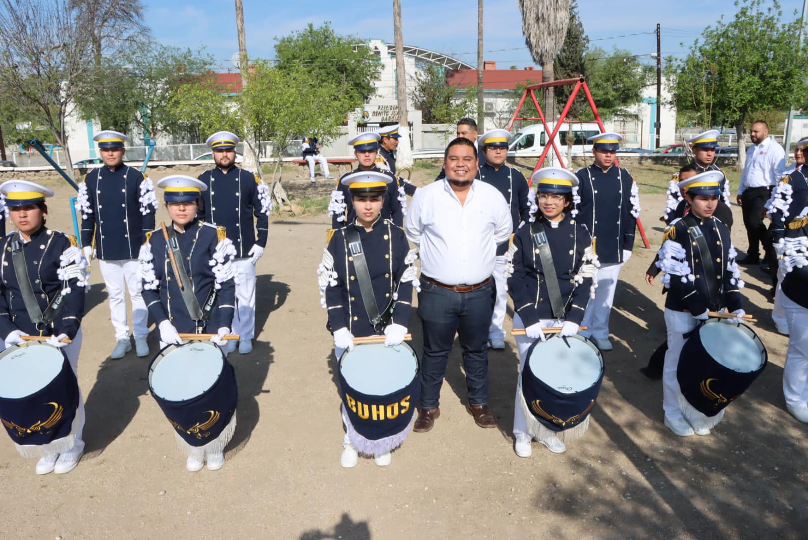 Encabeza MALG ceremonia por natalicio de Benito Juárez